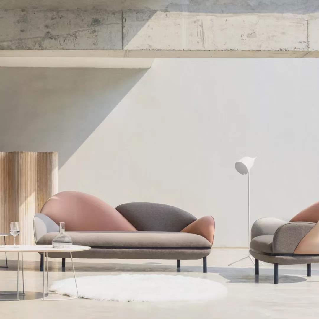 Could Shape Sofa makes your living room unique