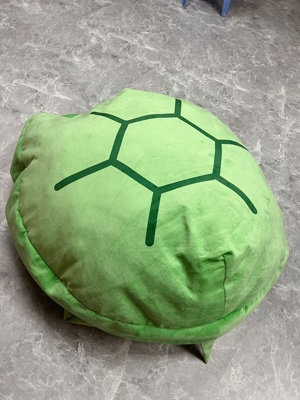 Wearable Turtle Shell Pillow - Fun Gift - 4 Sizes - ApolloBox