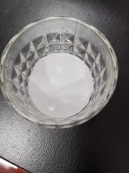 Whiskey Ice Ball Mold - Polypropylene from Apollo Box