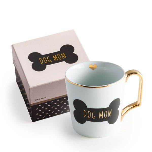 Cat Mom Or Dog Mom Mug