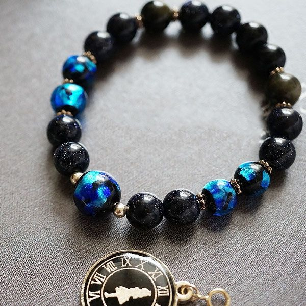 Alice in Wonderland Signature Charm Bracelet