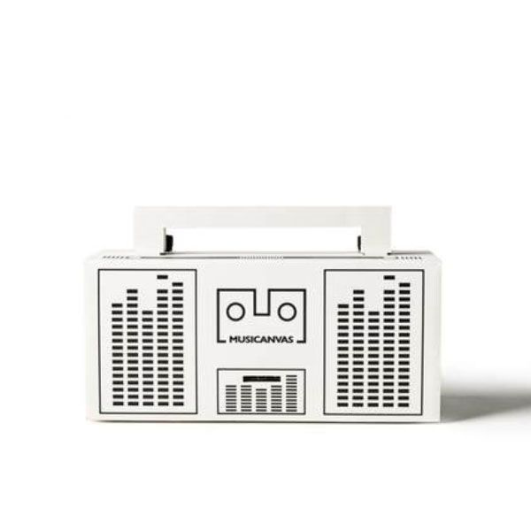 Retro Robot Bluetooth Speaker - ApolloBox
