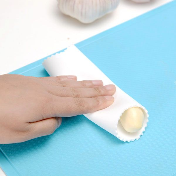 Silicone Garlic Peeler