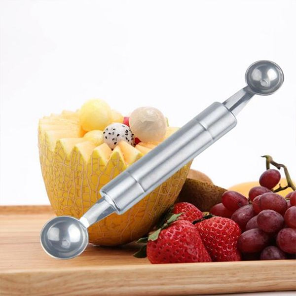 Fruits carving tools, patterns, knife, Melon baller