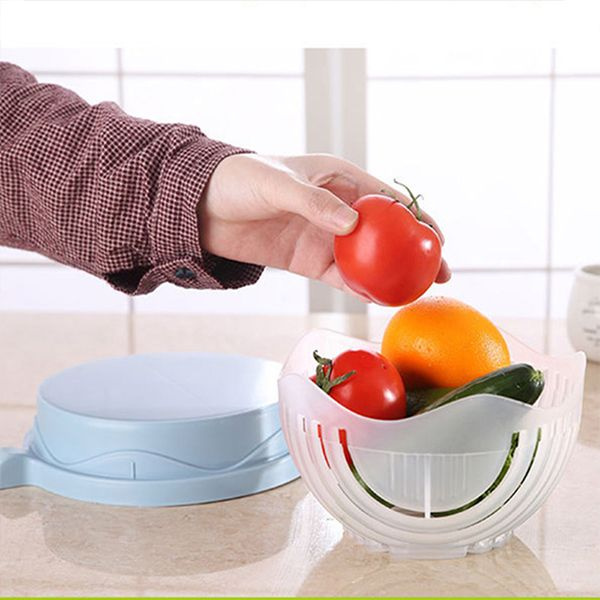 Salad Cutter Bowl from Apollo Box