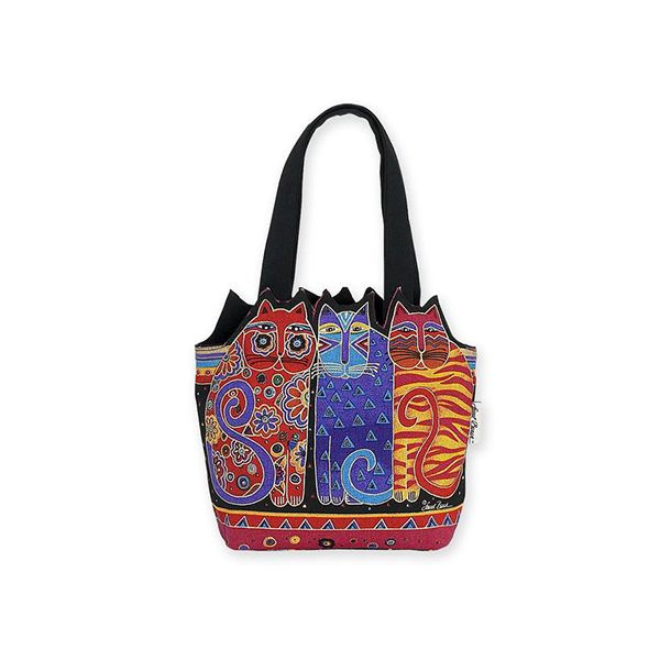 Artful Shoulder Tote - ApolloBox