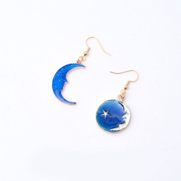 Blue Moon Fashion Earrings
