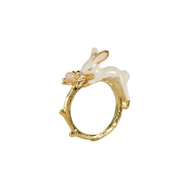 Cute Animal Ring - ApolloBox