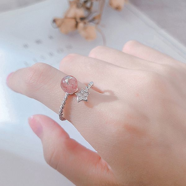 Stellar Quartz Ring ApolloBox