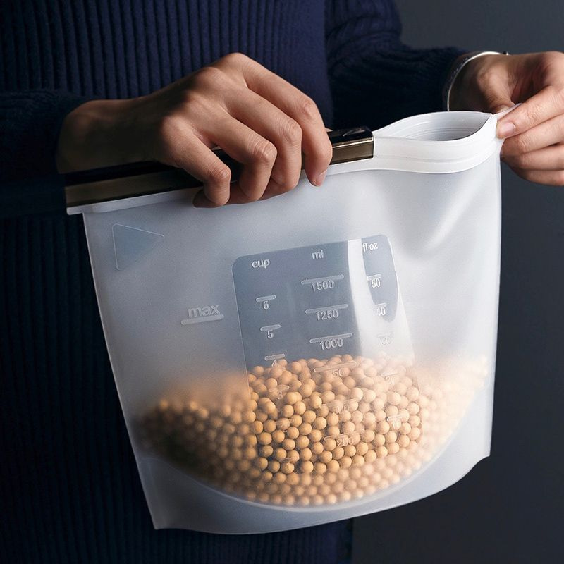 Food 2025 preservation bag