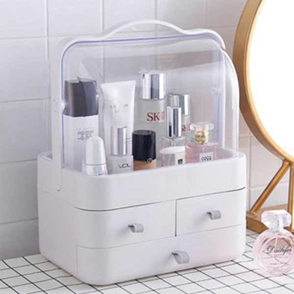 Large Vanity Cosmetics Organizer - ApolloBox