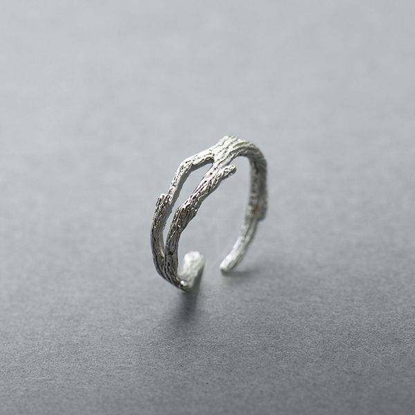  STOBOK 3 Sterling Silver Jewelry Jump Ring O Rings