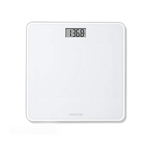 Pink Elephant Funny Digital Bathroom Scale for Body Weight LCD Display  Highly Accurate Weighing