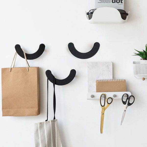 Modern Wall Hooks from Apollo Box