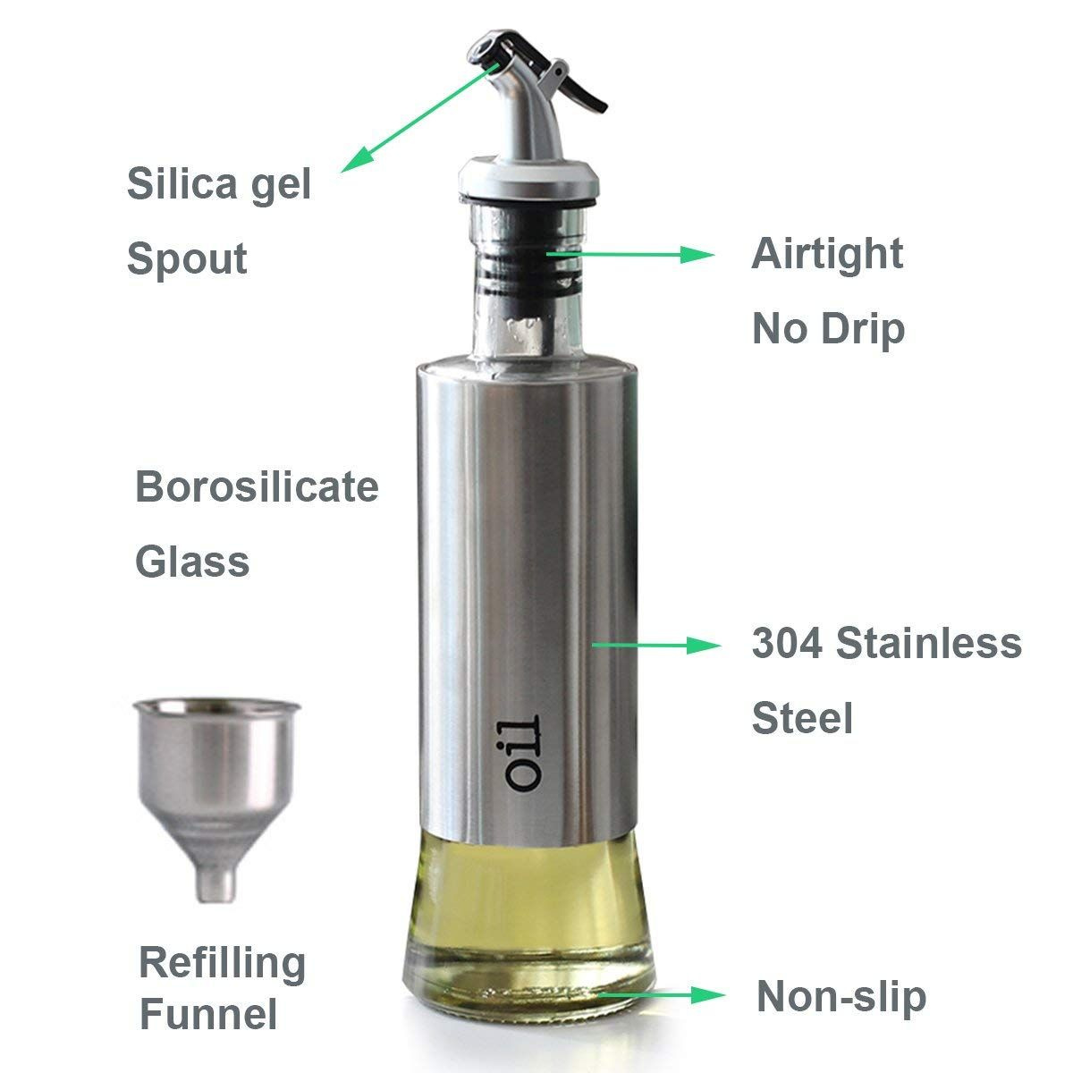 Oil Dispenser Bottle - ApolloBox
