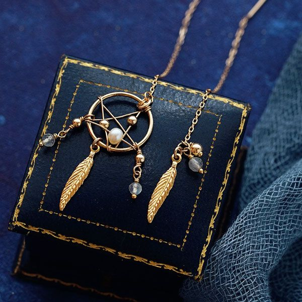 Amazon.com: Iced Out Pendant Millennium Wisdom Wheel Dream Catcher Necklace  for Women Cubic Zirconia Gold Color HipHop Jewelry 8P98J (16inch-Gold  Color-3mm Rope chain) : Clothing, Shoes & Jewelry