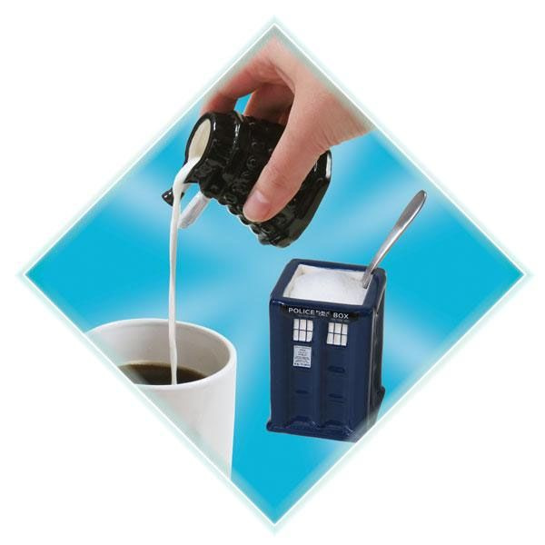 Doctor Who Tea Party Set Apollobox