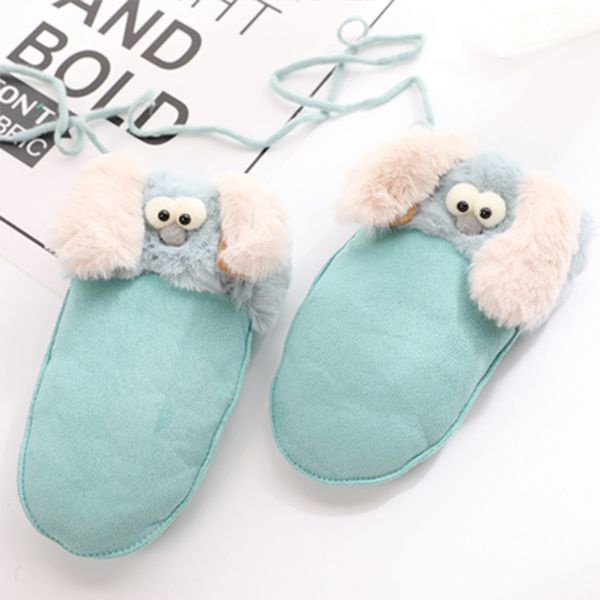 Cute Cartoon Mittens - ApolloBox