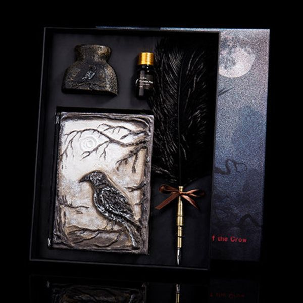 Fantasy Journal Gift Set - ApolloBox