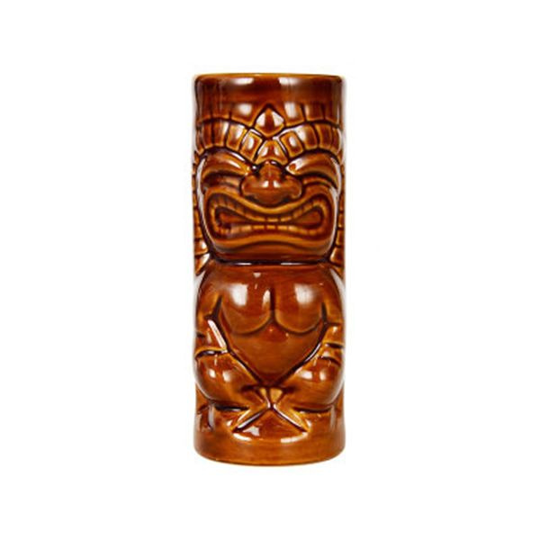 Ceramic Tiki Mug - Ceramic - 28 Styles Available - ApolloBox