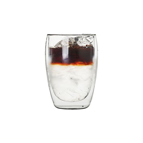 Double Wall Drinking Glass from Apollo Box