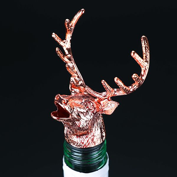 Animal Head Wine Pourer ApolloBox