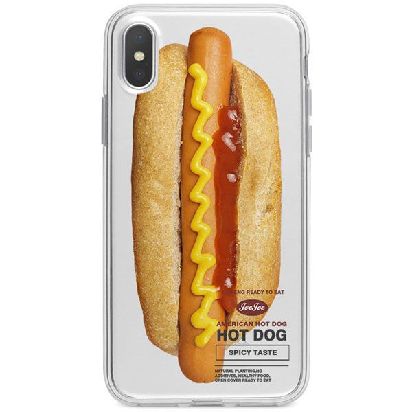 Hot Dog iPhone Case from Apollo Box