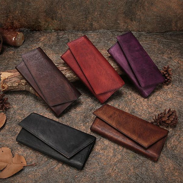 Right Angles Wallet