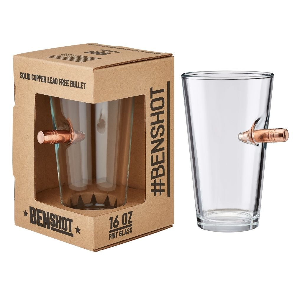 BenShot Bulletproof Shot Glass