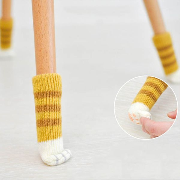 Cat Paw Furniture Socks - 3 Styles Available from Apollo Box