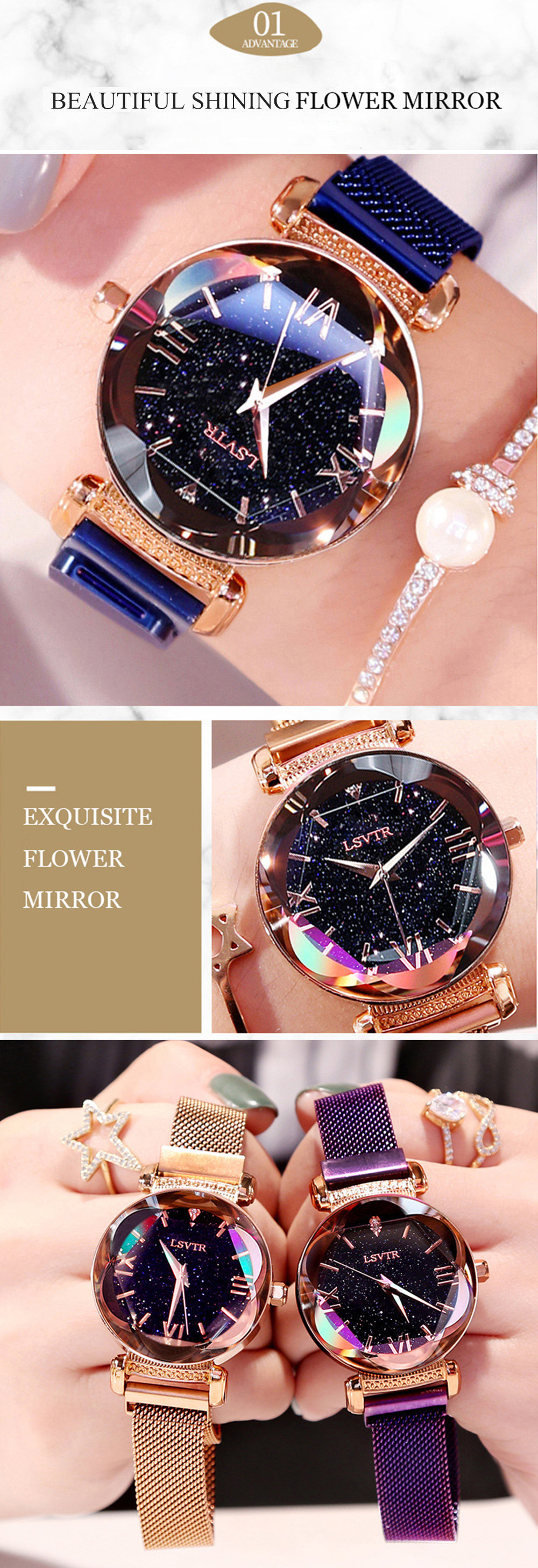 2015 fashion original Korea LSVTR watch genuine LSVTR man business watch  female watch lover watch couple watch - AliExpress