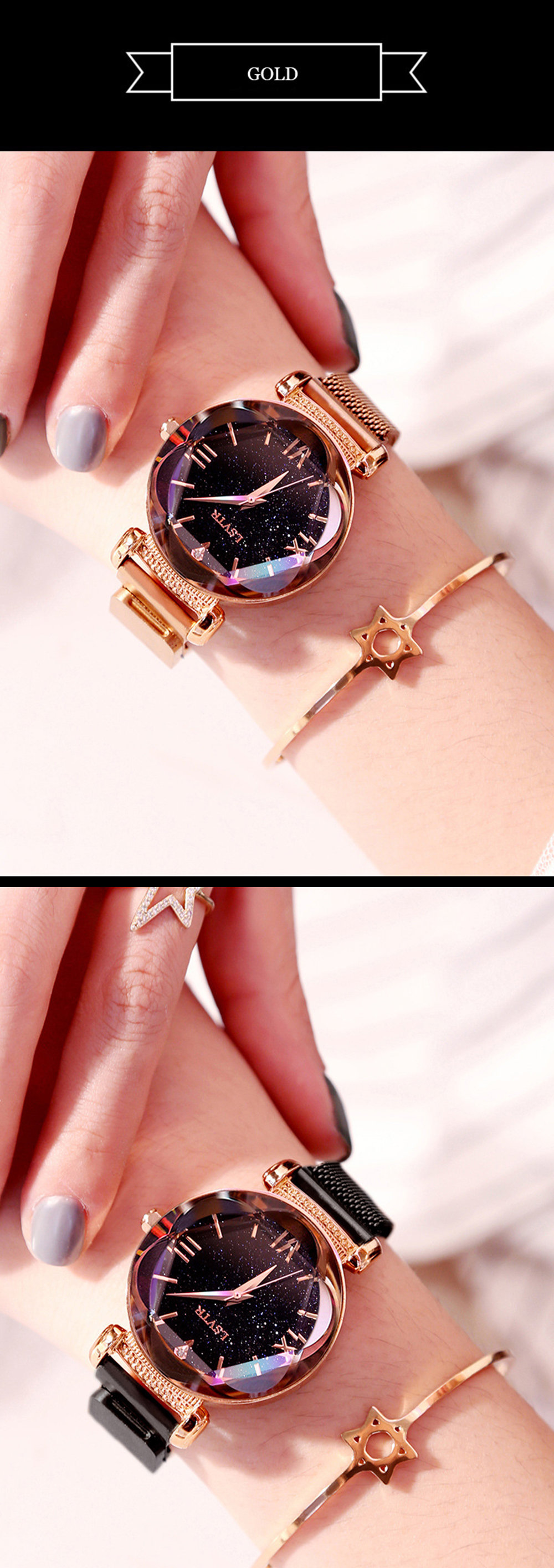 LSVTR Ladies Elegant Quartz Wristwatch price from jumia in Nigeria - Yaoota!