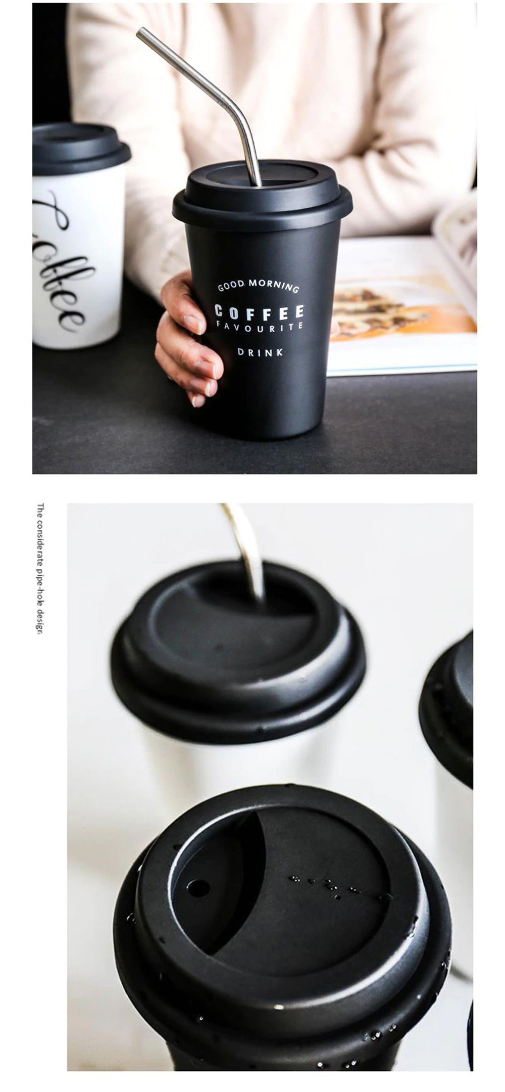 Coffee Mug To-Go from Apollo Box