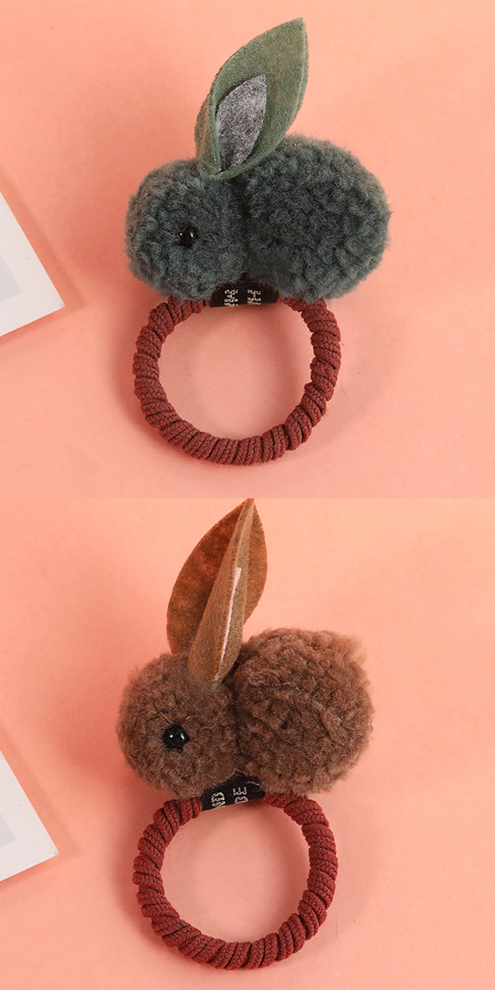 Bunny Hair Tie - ApolloBox