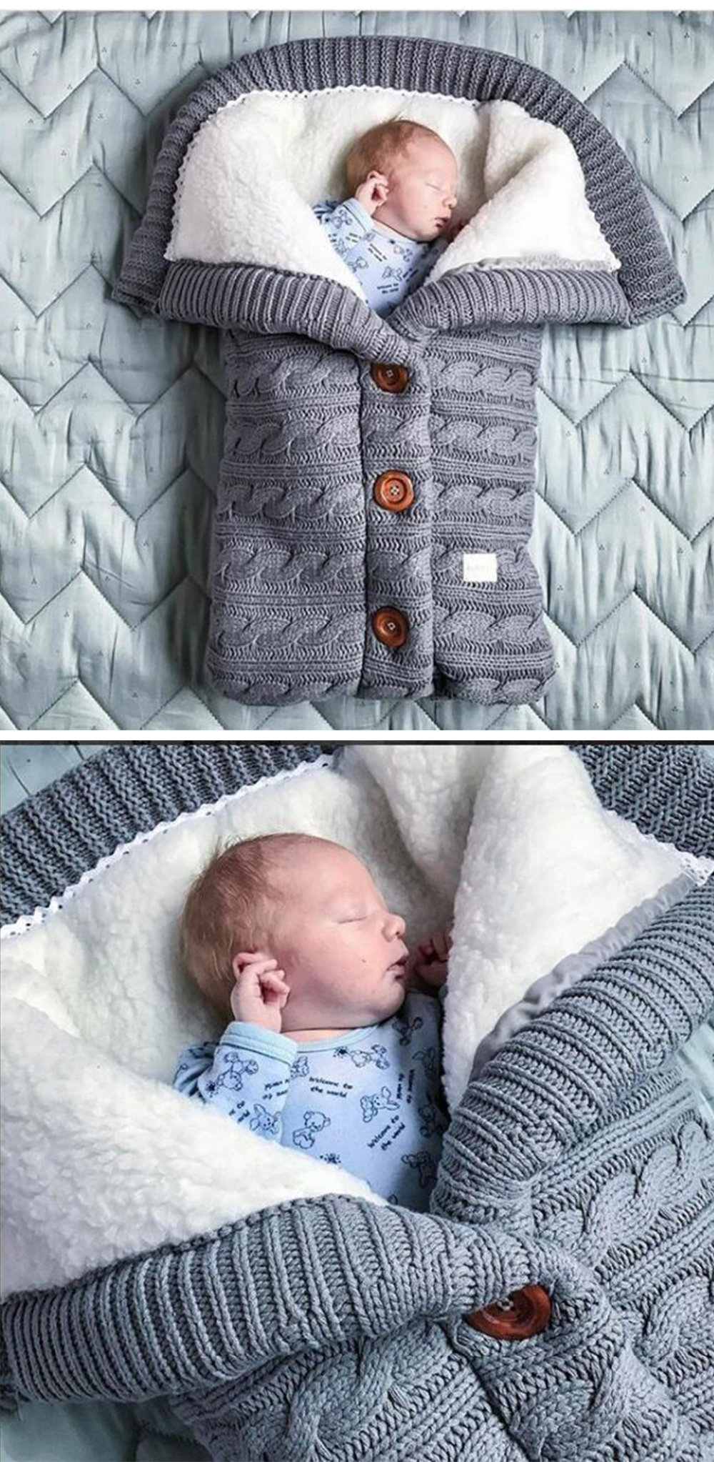 Baby Sleeping Bag