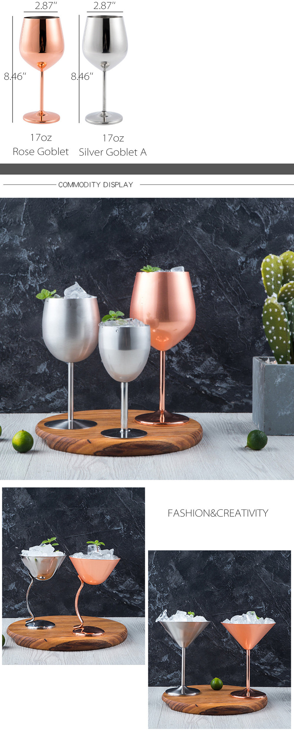 Mushroom Cocktail Glass - Cool Summer Drinkware from Apollo Box