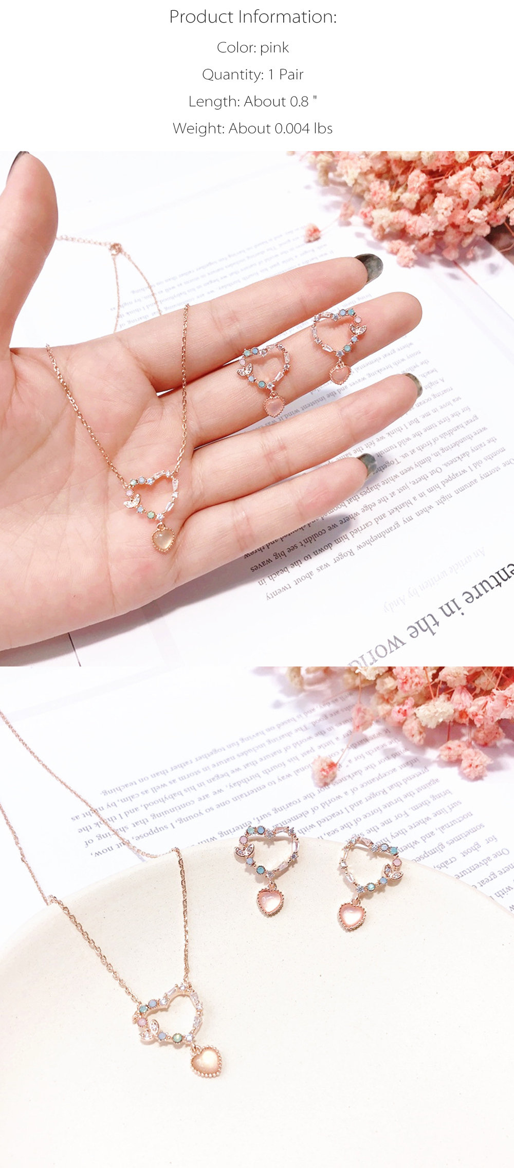 Fashion Aesthetic Earrings For Women Accessories Goth Jewelry Korean  Earrings | Fruugo KR