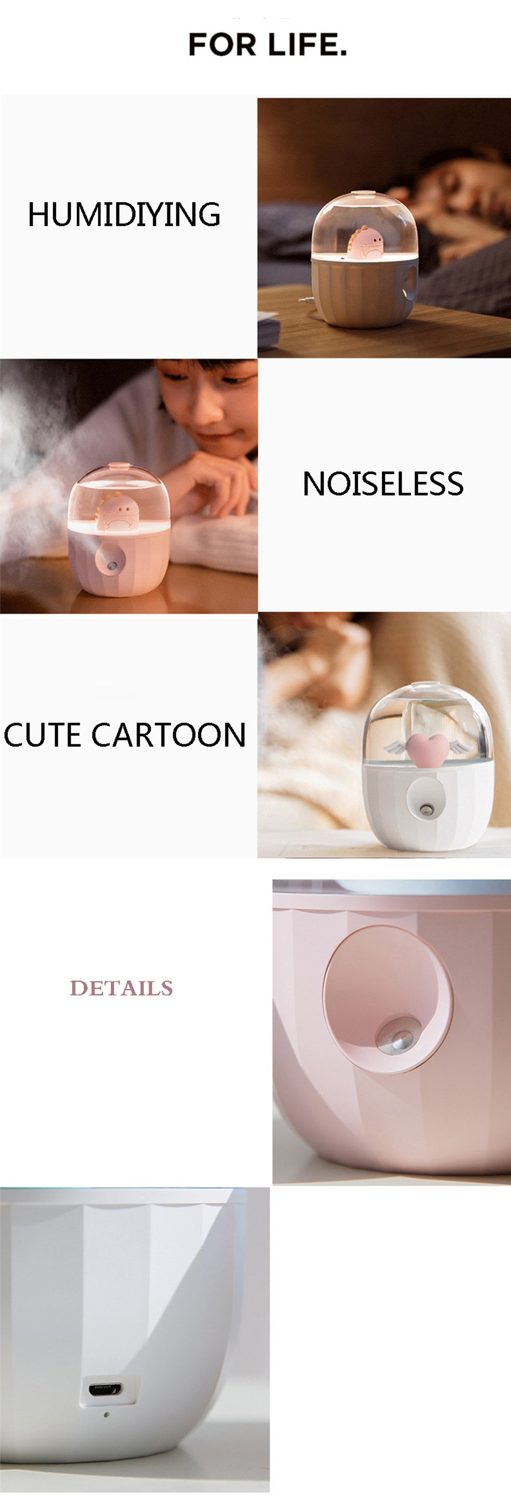 Adorable Humidifier superproductonline