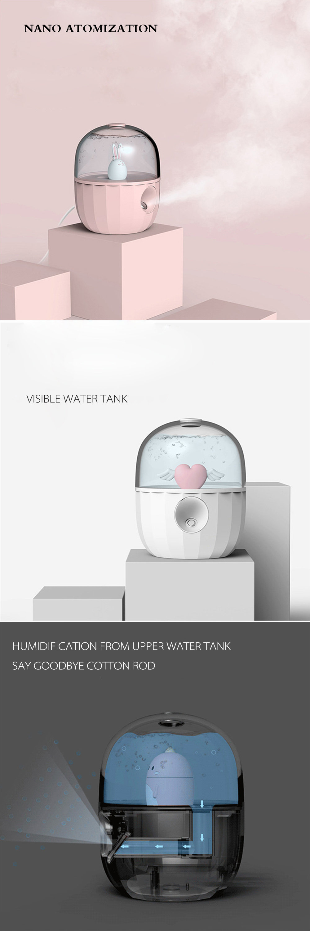 Adorable Humidifier superproductonline