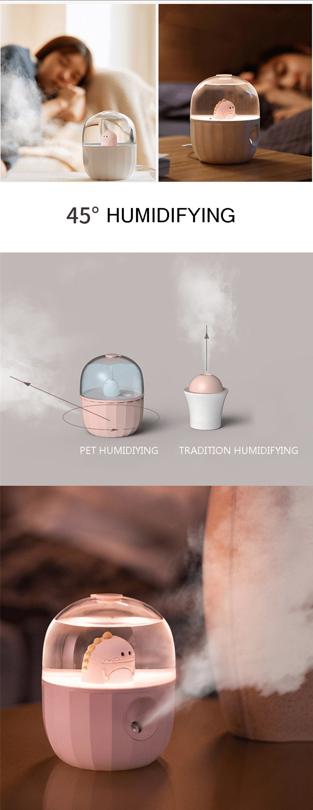 Adorable Humidifier superproductonline