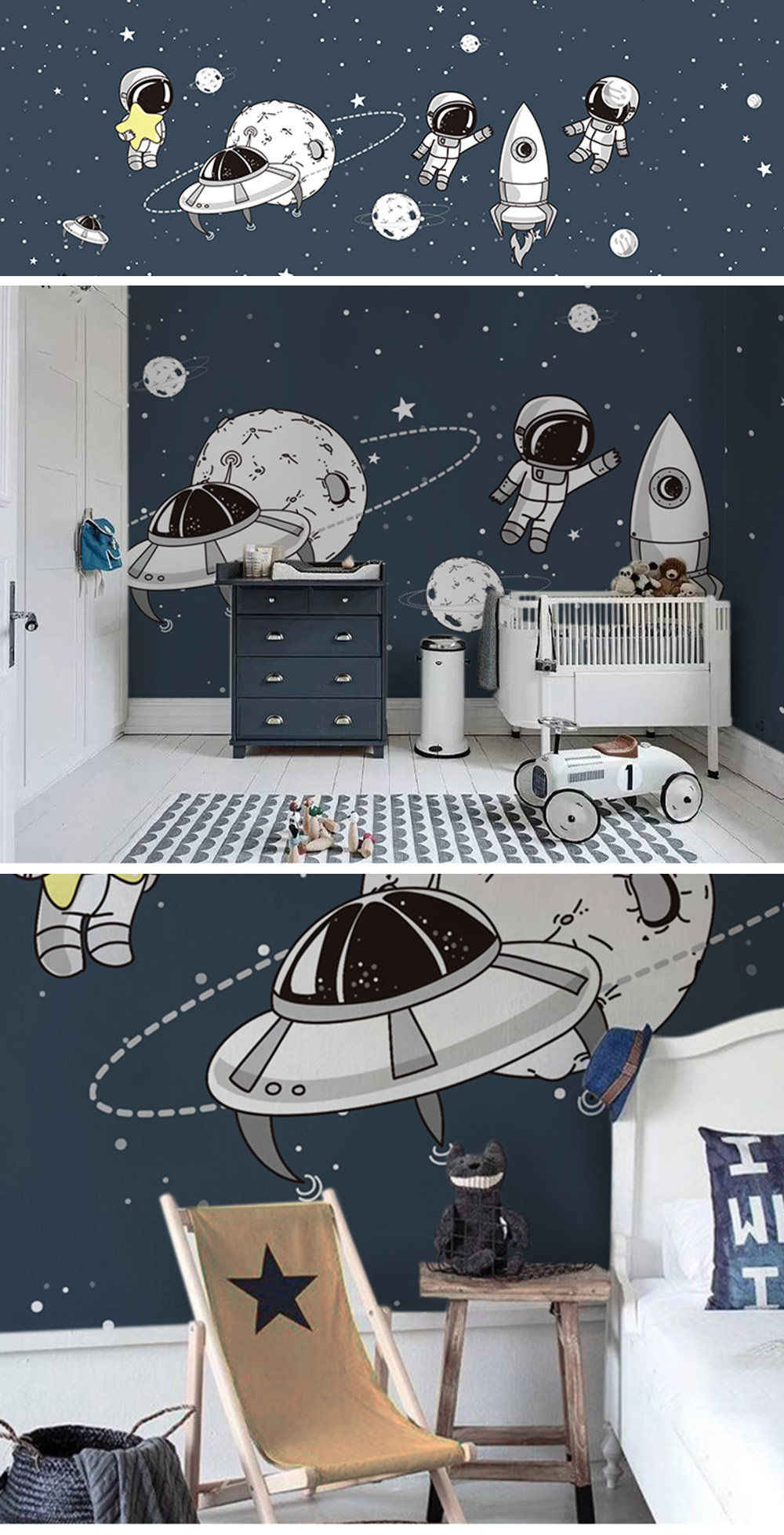 brand new astronaut wallpaper