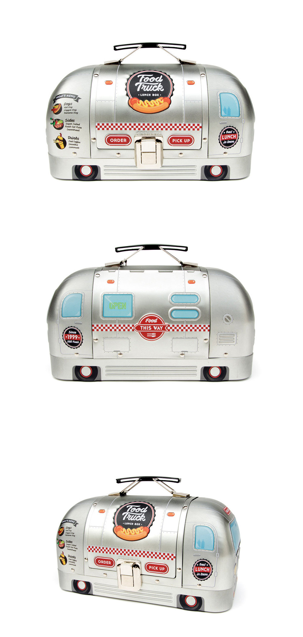 Food Truck  BT's Lunch Box