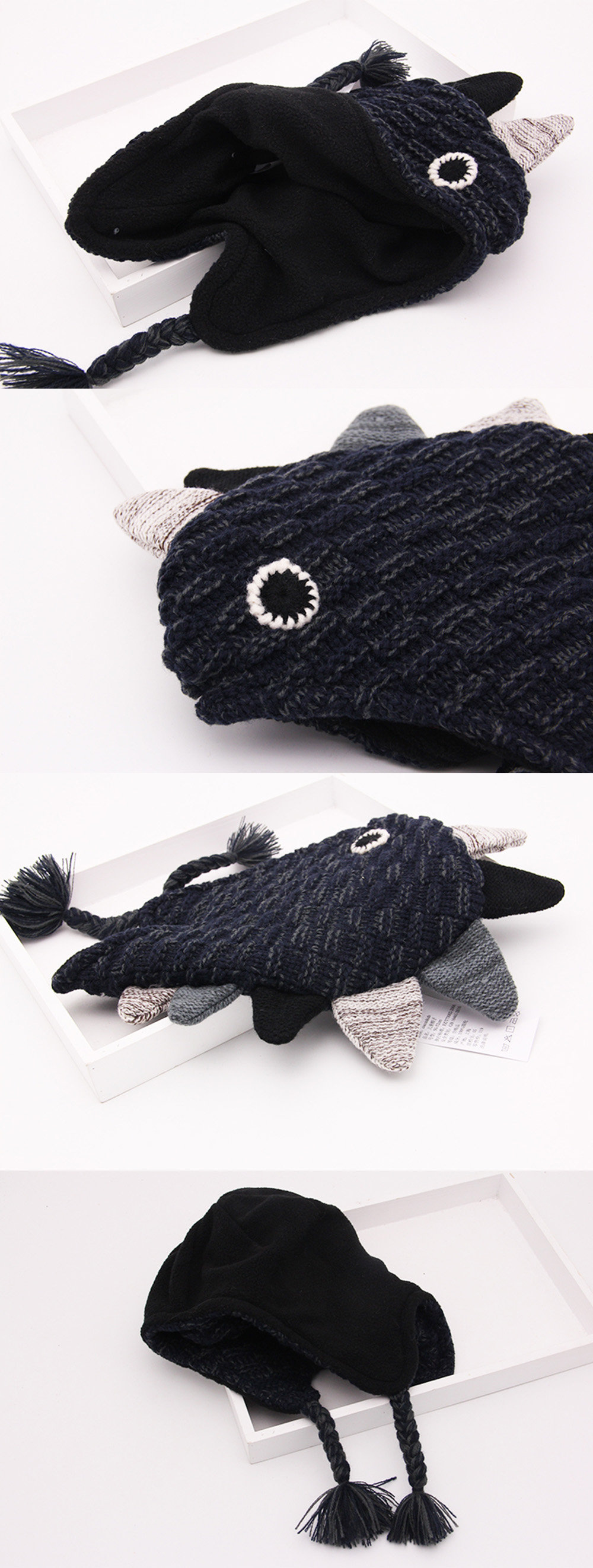 Kids Winter Hat ApolloBox   NdQYCdetails 2 