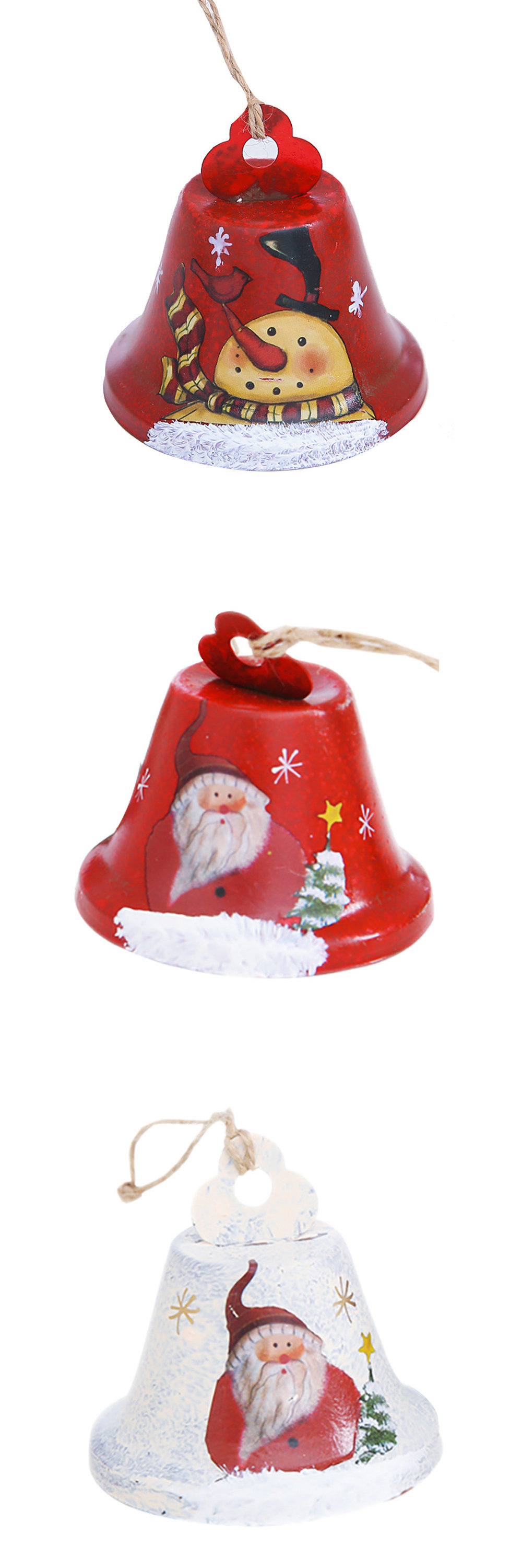 Jingle Bell Christmas Ornament from Apollo Box
