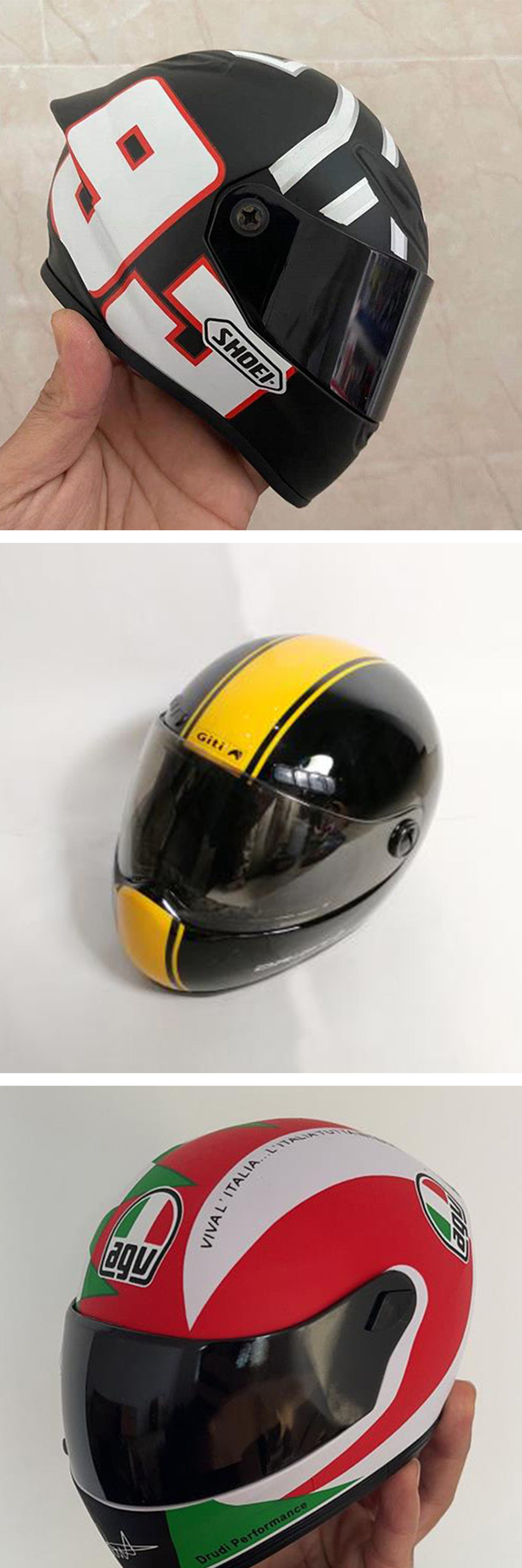 giti dog helmet