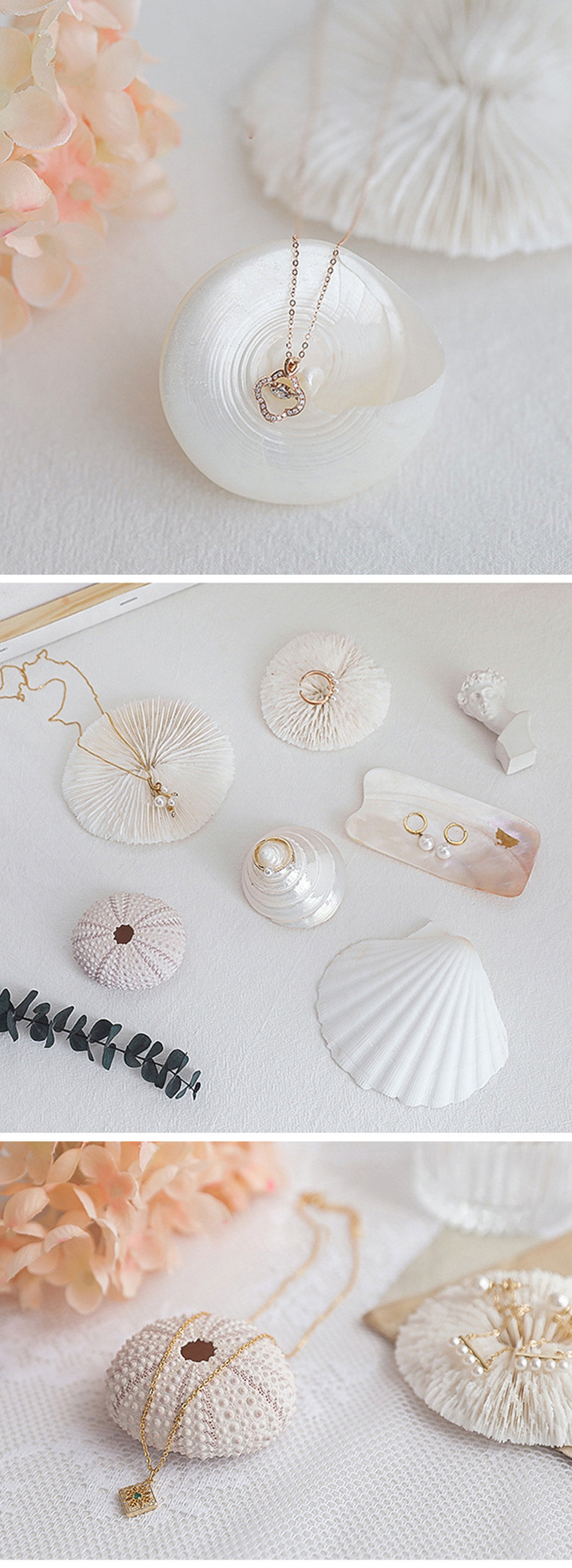 Seashell Jewelry Dish – bungalowBlonde