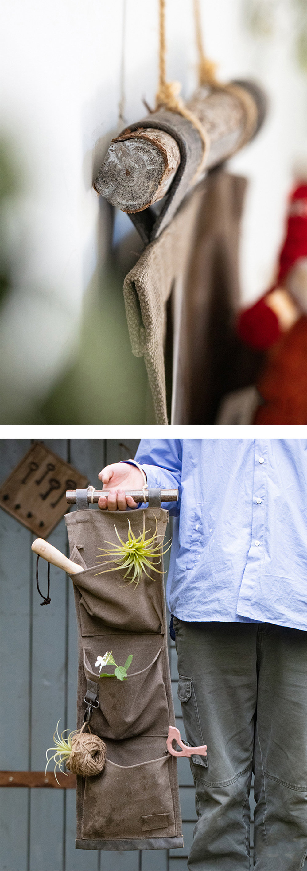 Hanging Pocket Organizer - ApolloBox