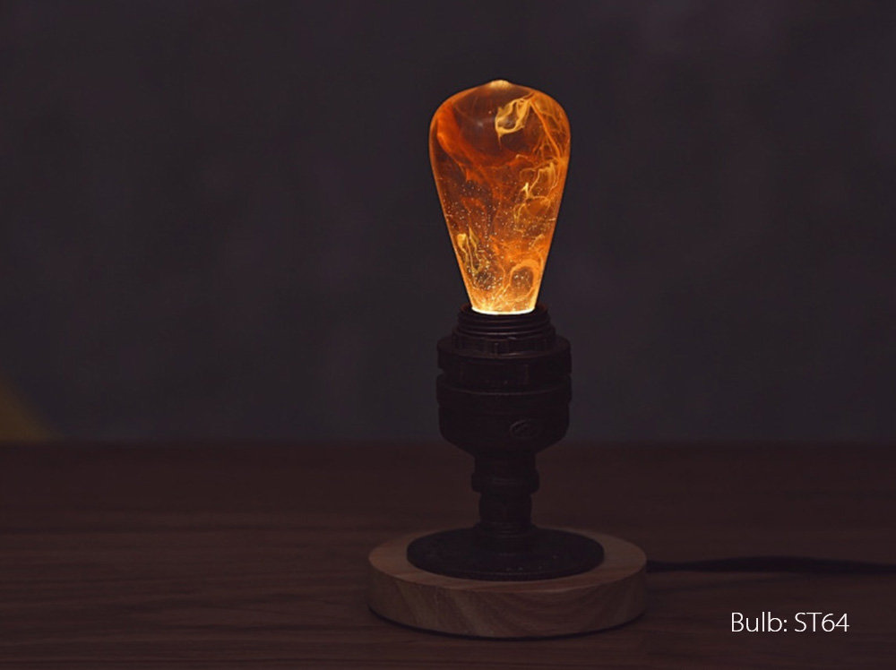 EP Light - Fire - Bulb