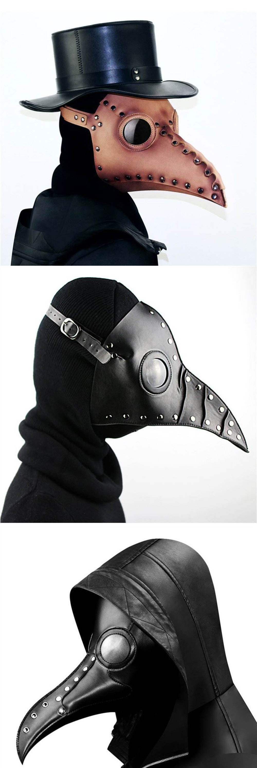 Plague Doctor Mask - ApolloBox
