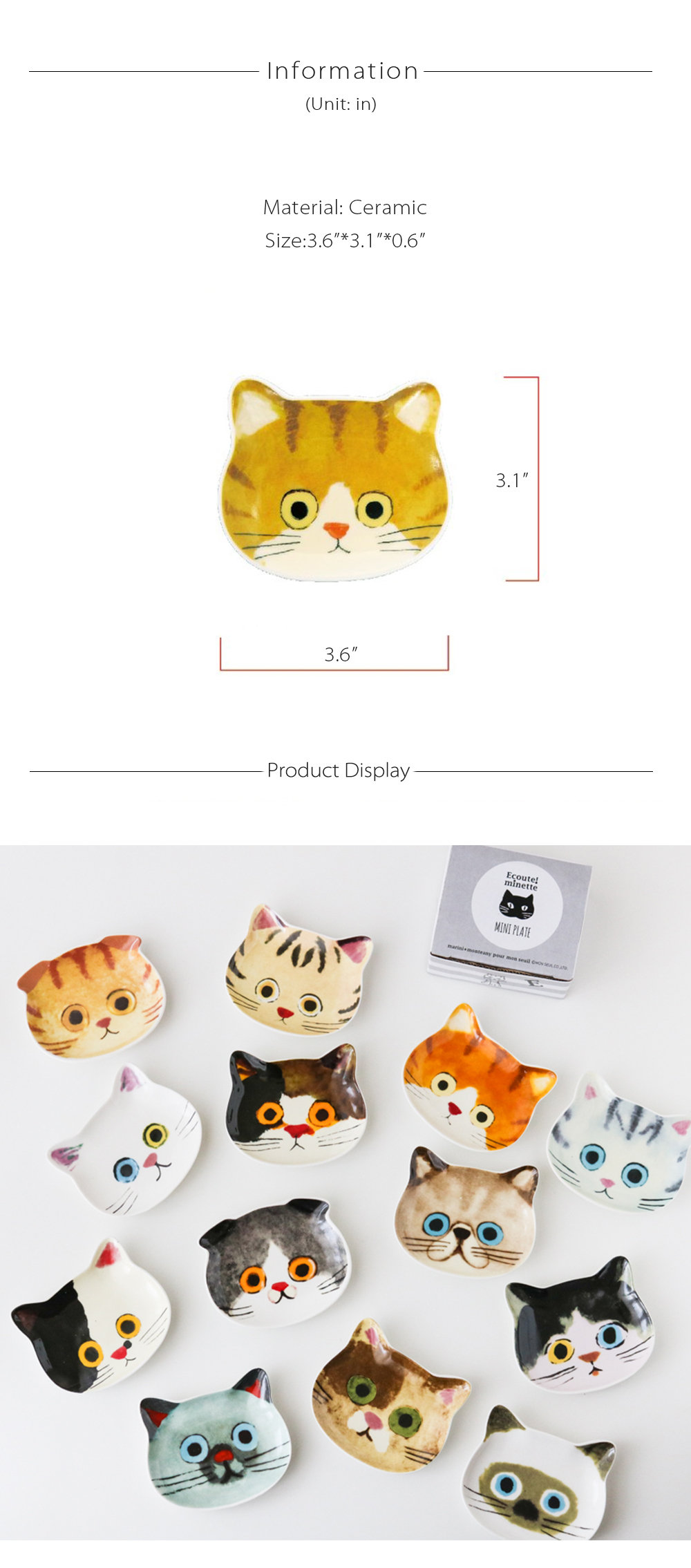 Cute Animal Pattern Sauce Boxes Not Easy to Leak Sealed Sauce